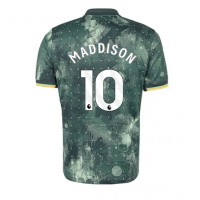 Dres Tottenham Hotspur James Maddison #10 Tretina 2024-25 Krátky Rukáv